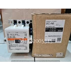 Fuji Magnetic Contactor AC SC-N6  150A  110V 4