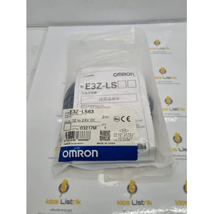 Photoelectric Switches Omron E3Z-LS63 24 Vdc