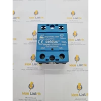 Solid State Relay SO865970 50A SSR 50A Celduc 