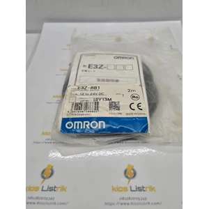 Photoelectric Switches Controller  E3Z-LS63 24Vdc Omron
