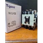Magnetic Contactor PAK-35J 45A 220V Togami 2