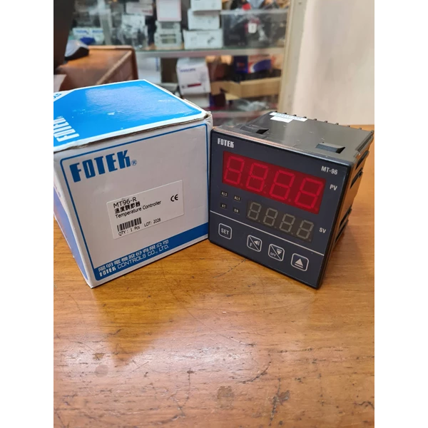 Fotek MT96-R Temperature Controller Fotek MT96-R Out: Relay 220V