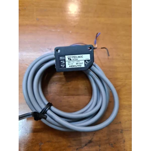 Photoelectric Switches Hukoyo PEX-263C 30V