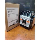 SC-N1 380V Fuji Contactor SC-N1 50A 380V 1