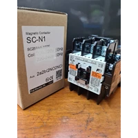 SC-N1 380V Fuji Contactor SC-N1 50A 380V 
