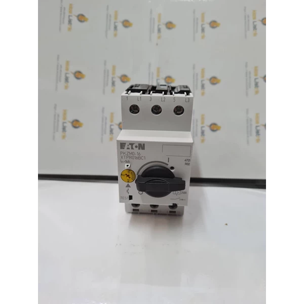 Eaton PKZM0-16 10-16A Circuit Protector