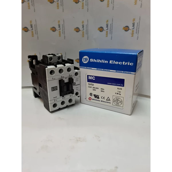 Magnetic Contactor Coil  Sihlin S P21 32A 220V 