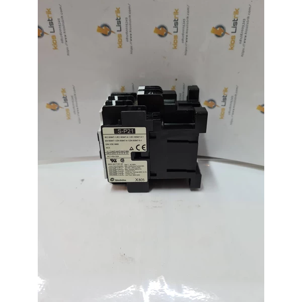 Magnetic Contactor Coil  Sihlin S P21 32A 220V 